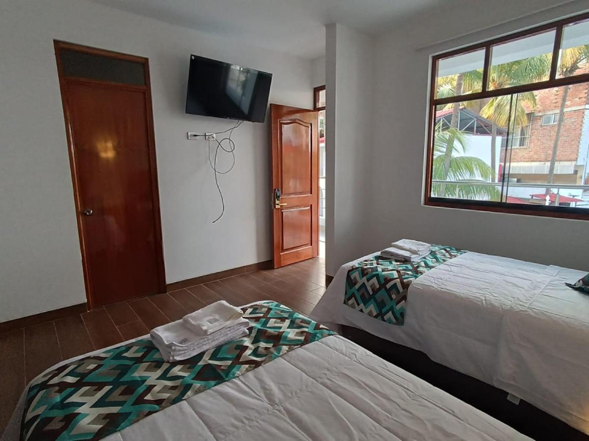 Hotel El Bosque แฮน ภายนอก รูปภาพ