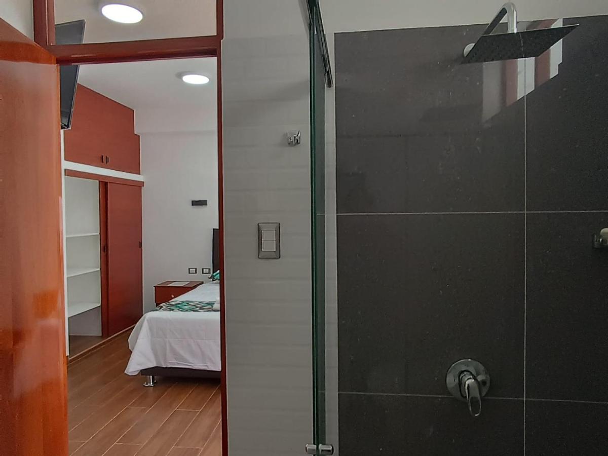 Hotel El Bosque แฮน ภายนอก รูปภาพ