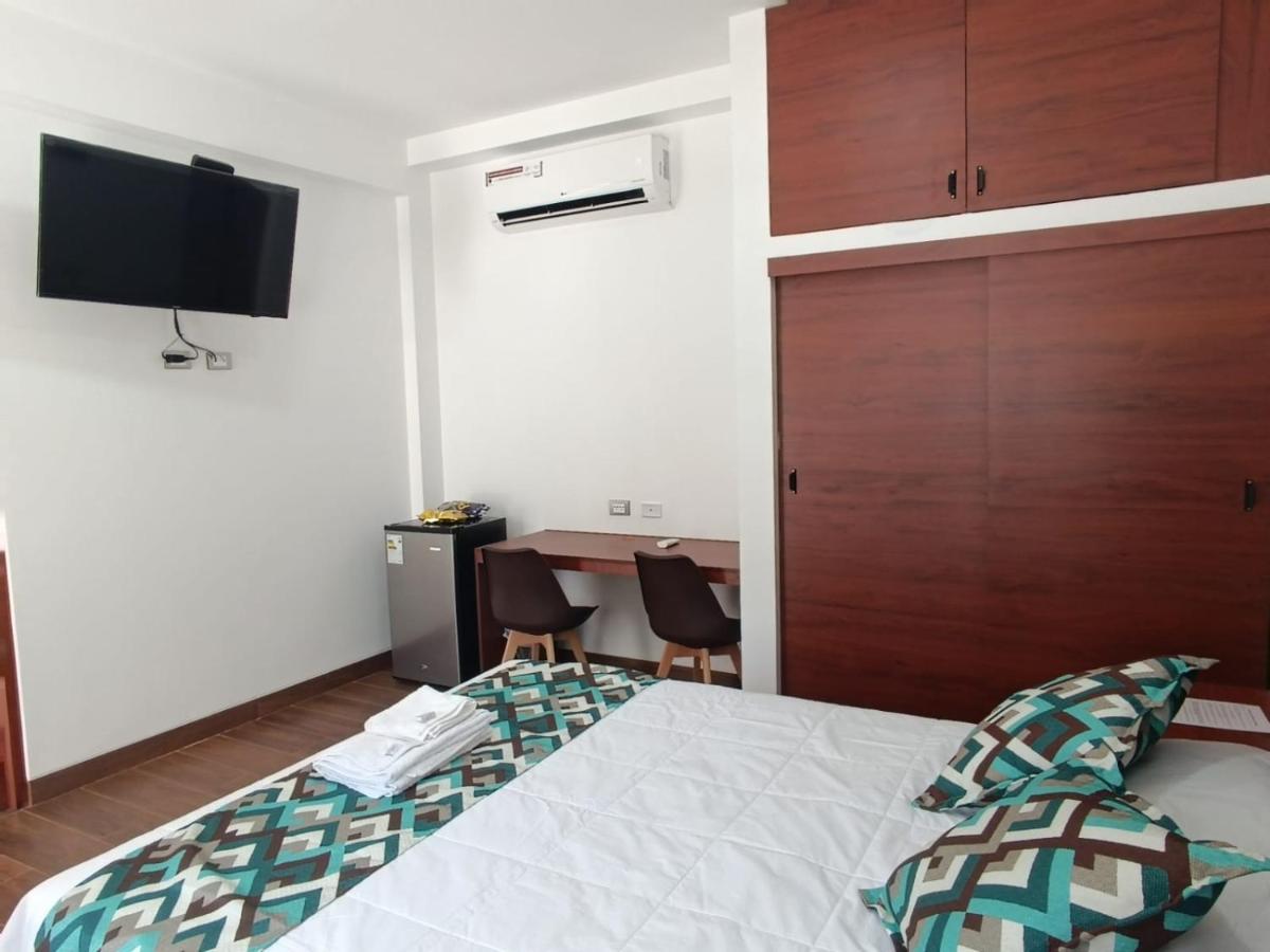 Hotel El Bosque แฮน ภายนอก รูปภาพ