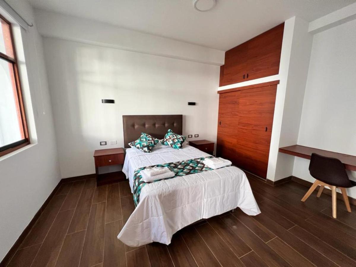 Hotel El Bosque แฮน ภายนอก รูปภาพ