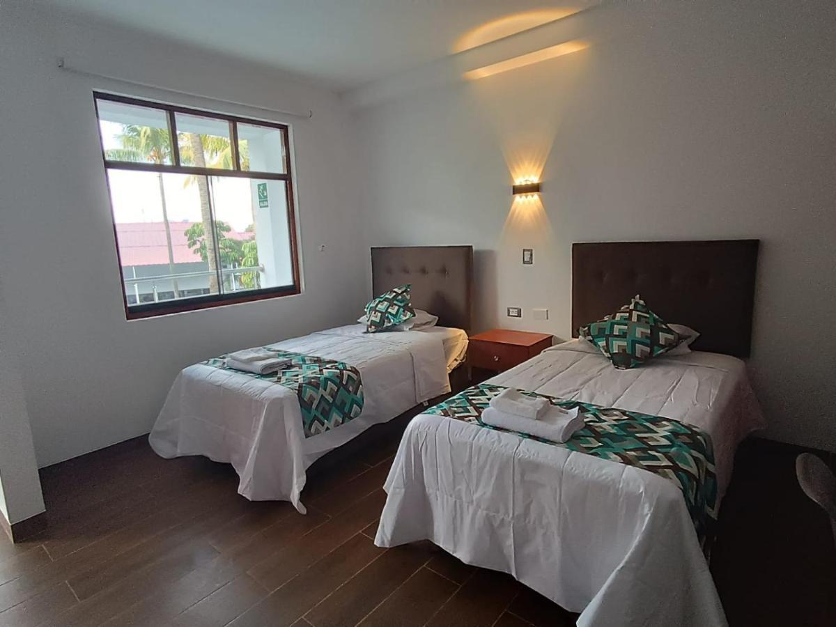 Hotel El Bosque แฮน ภายนอก รูปภาพ
