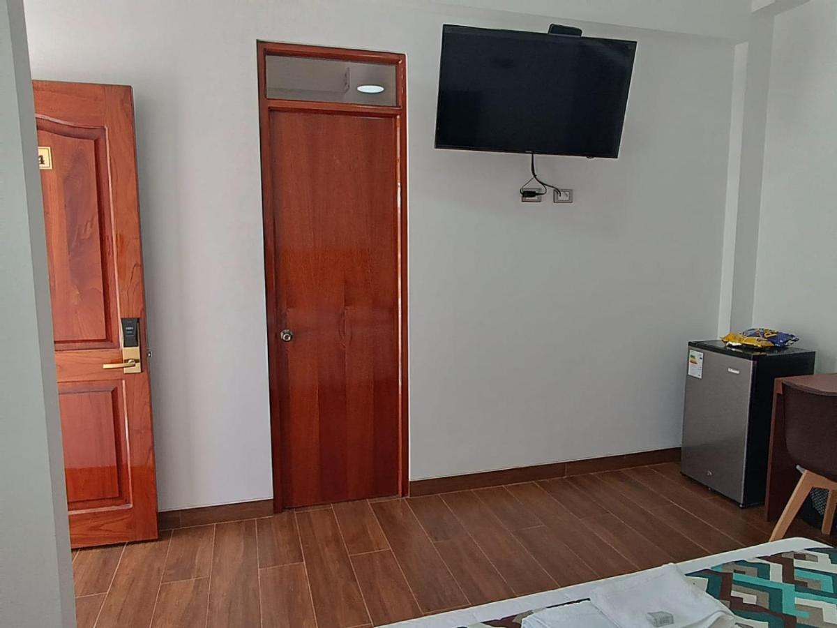Hotel El Bosque แฮน ภายนอก รูปภาพ