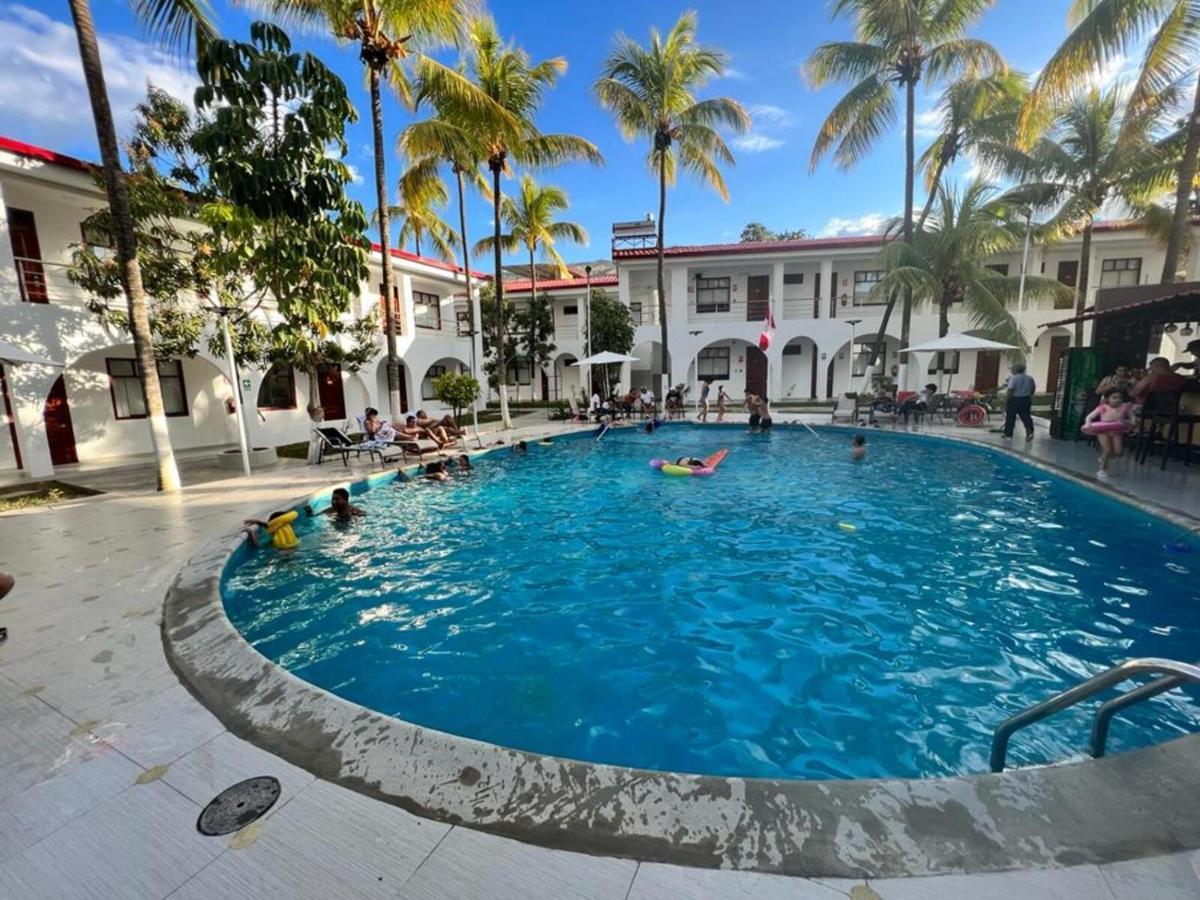 Hotel El Bosque แฮน ภายนอก รูปภาพ