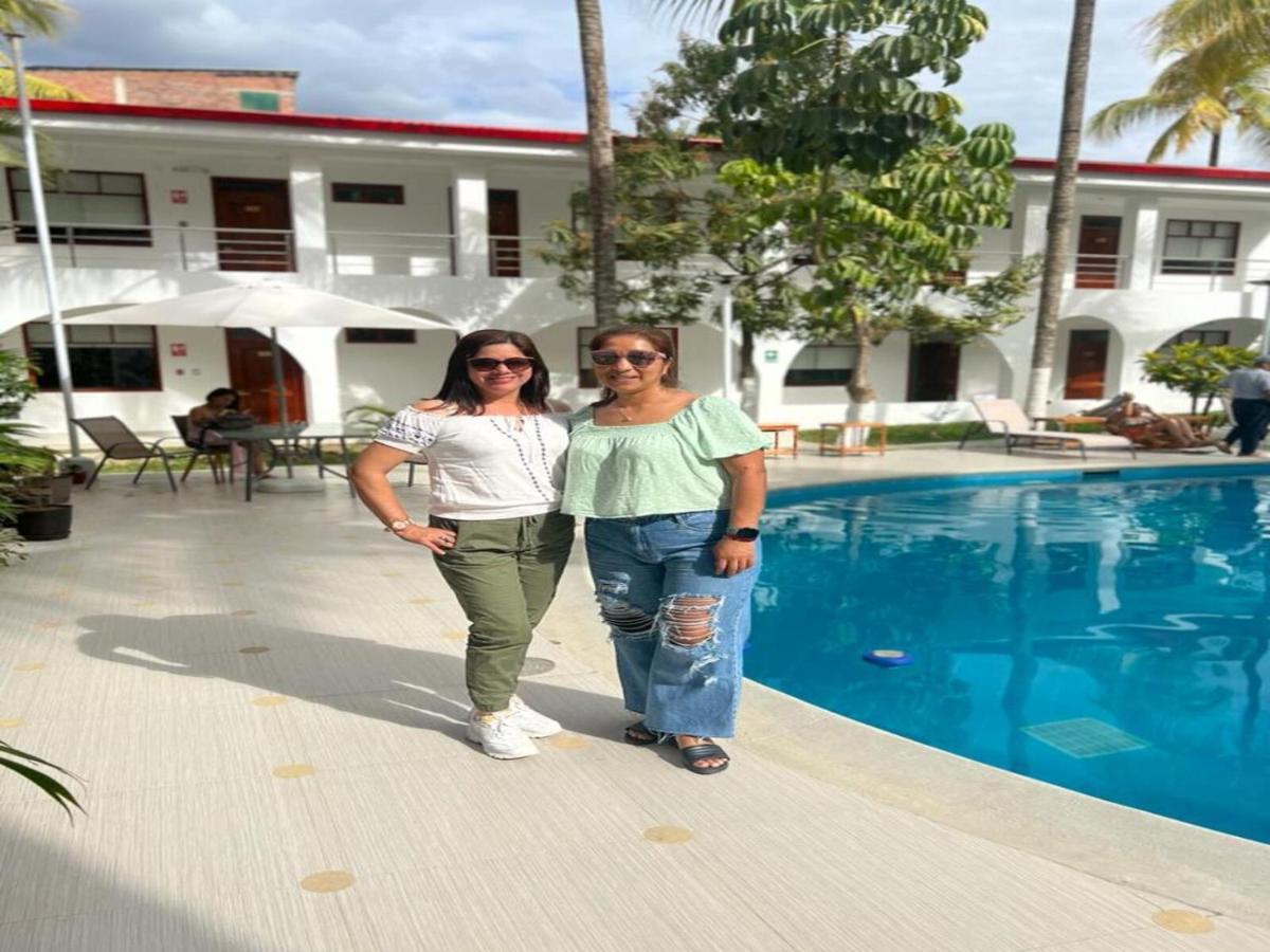 Hotel El Bosque แฮน ภายนอก รูปภาพ
