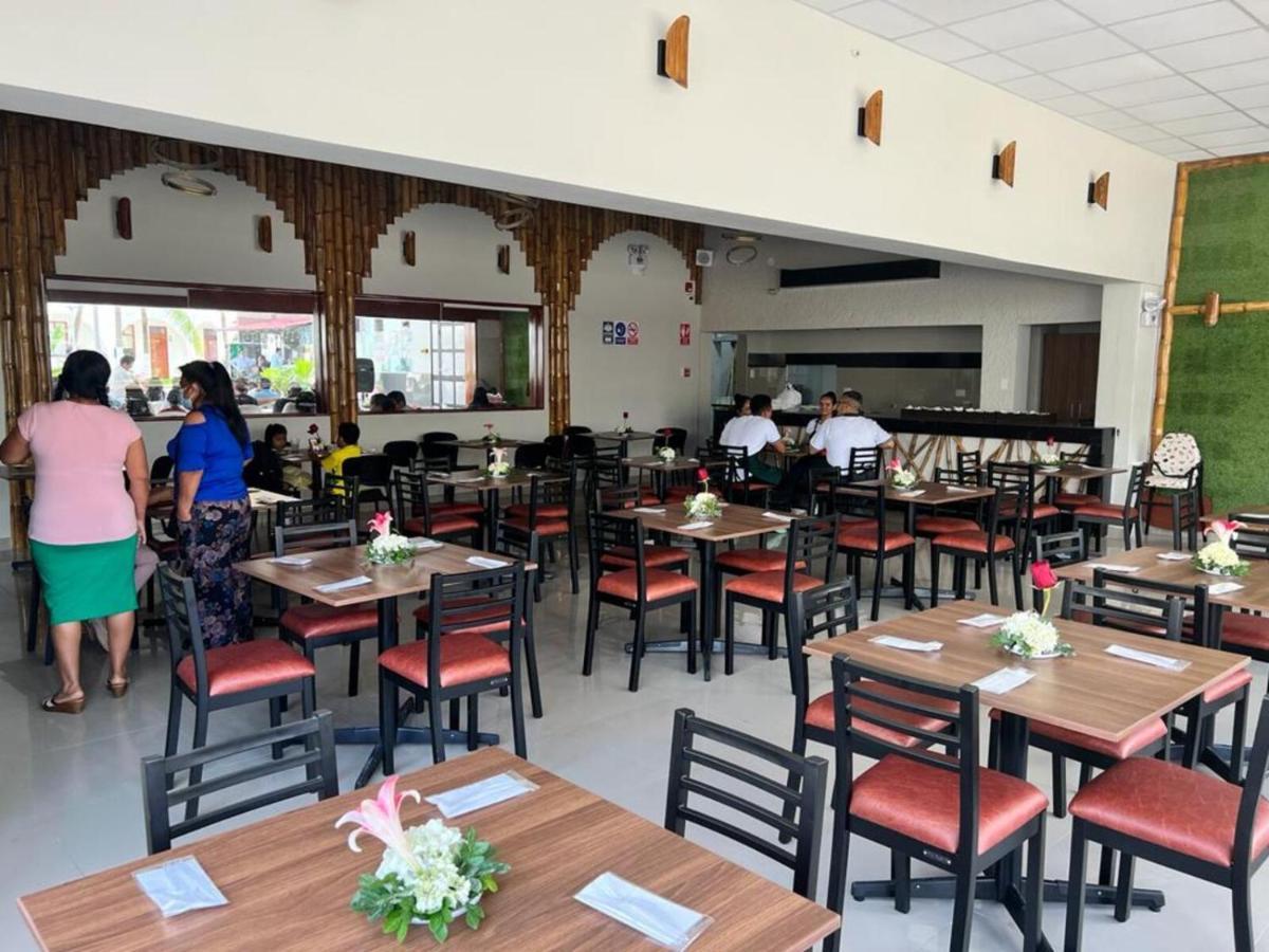 Hotel El Bosque แฮน ภายนอก รูปภาพ