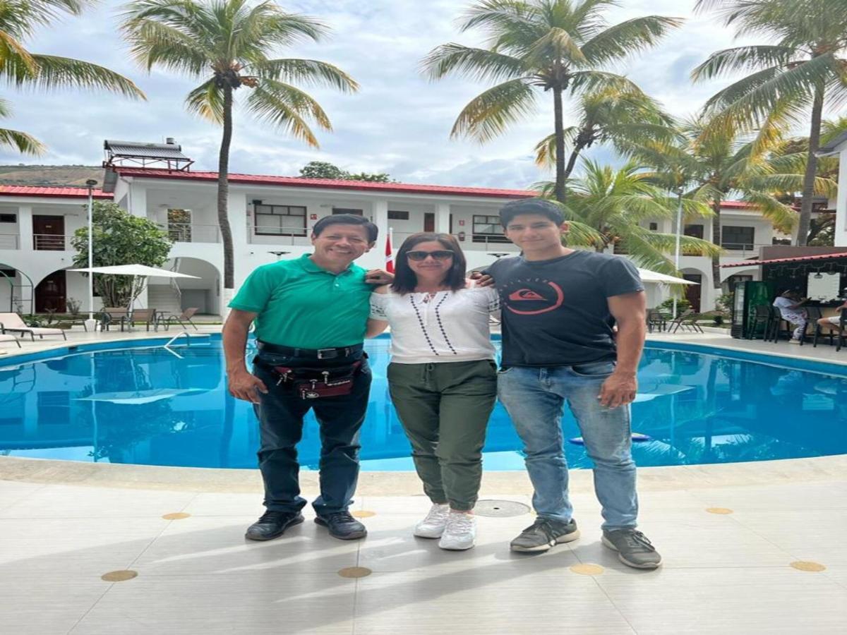 Hotel El Bosque แฮน ภายนอก รูปภาพ