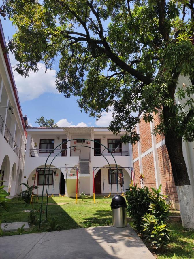 Hotel El Bosque แฮน ภายนอก รูปภาพ