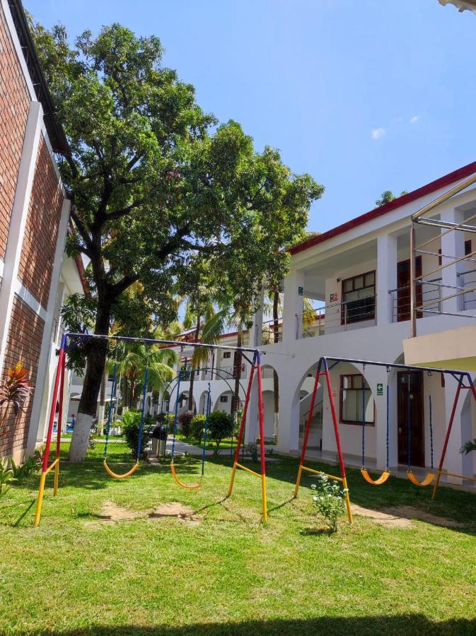 Hotel El Bosque แฮน ภายนอก รูปภาพ